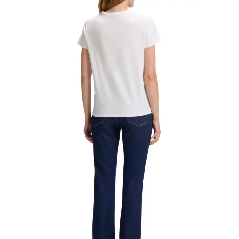 HUGO BOSS T Shirt Women's White-1