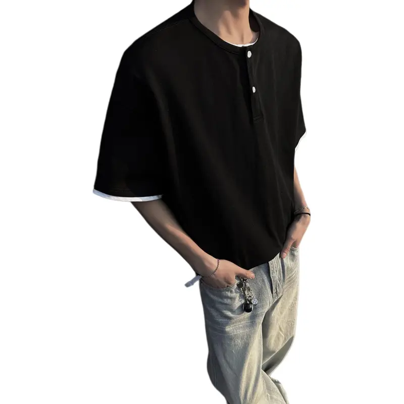 CORNILOT T Shirts Unisex-2