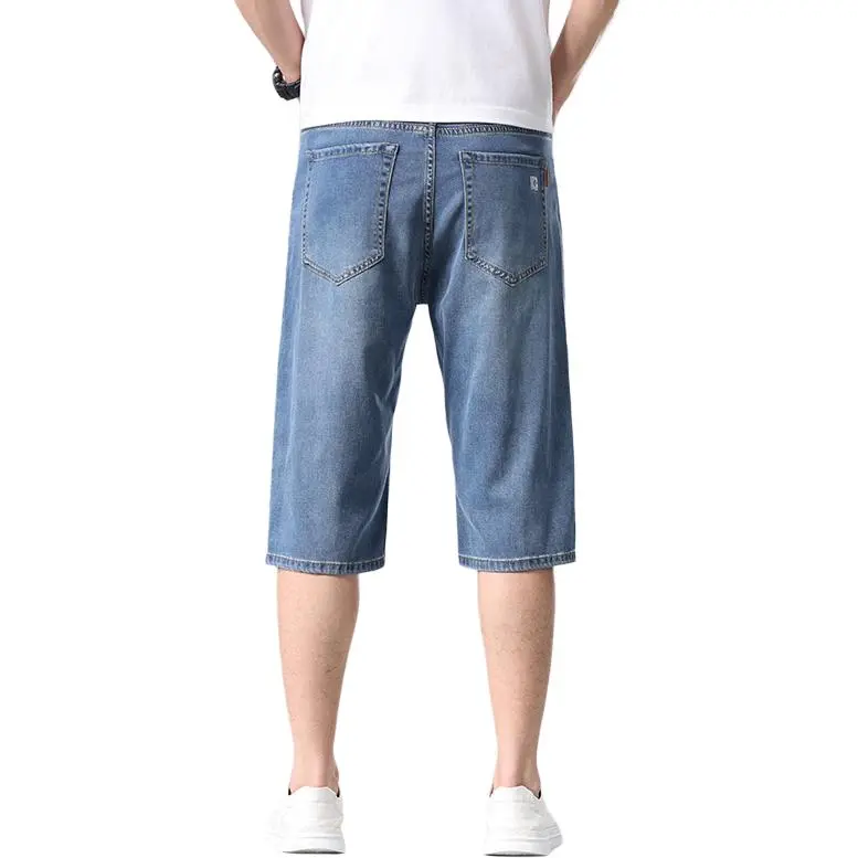 PIERRE CARDIN Denim Shorts Men's-6