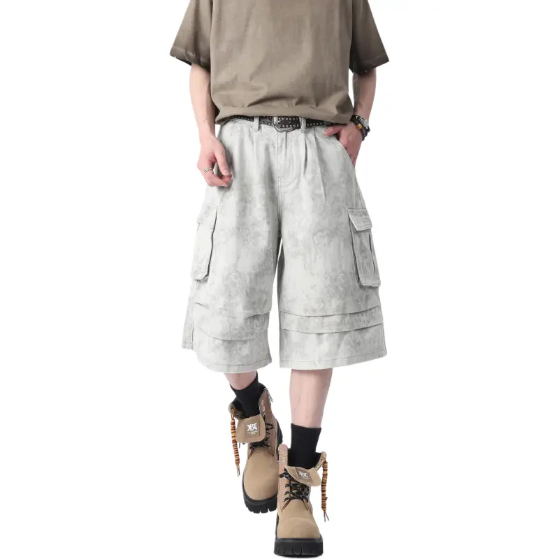 ALang Studio Casual Shorts Unisex-3