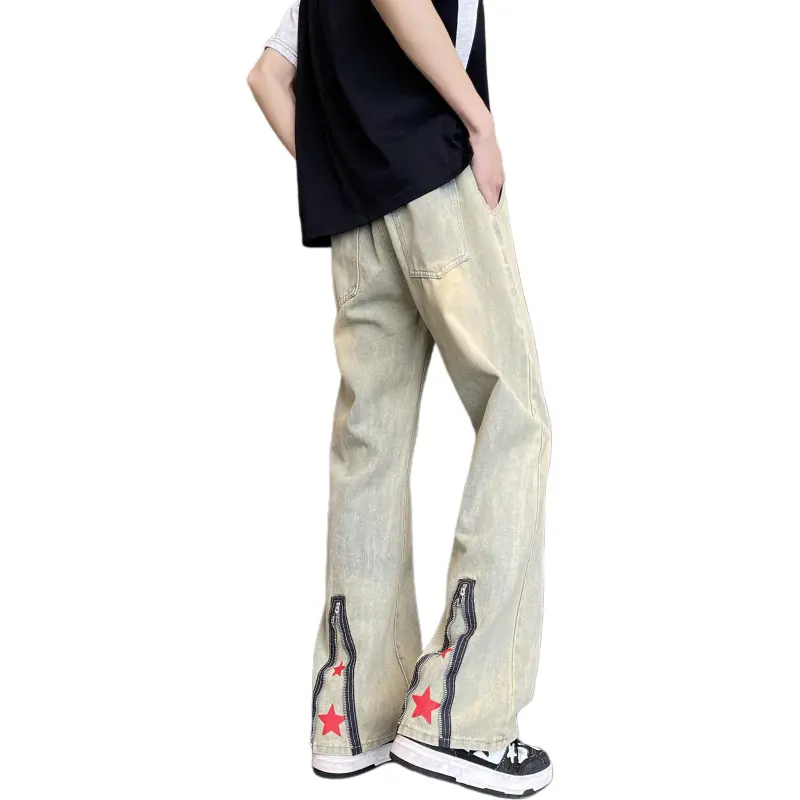 S.k. Manor Hill Jeans Unisex-7