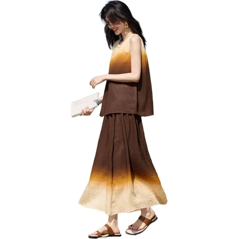 XWI Two Piece Skirt Sets Women's-2