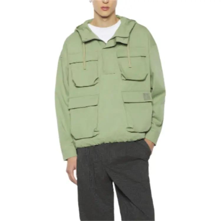 Maison Kitsune Popover Hoodie-5