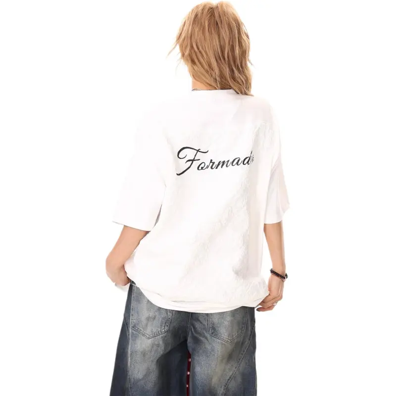 WELTER EXPERIMENT T Shirt Men's-17
