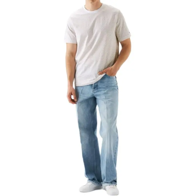 Tommy Hilfiger T Shirt Men's White-2