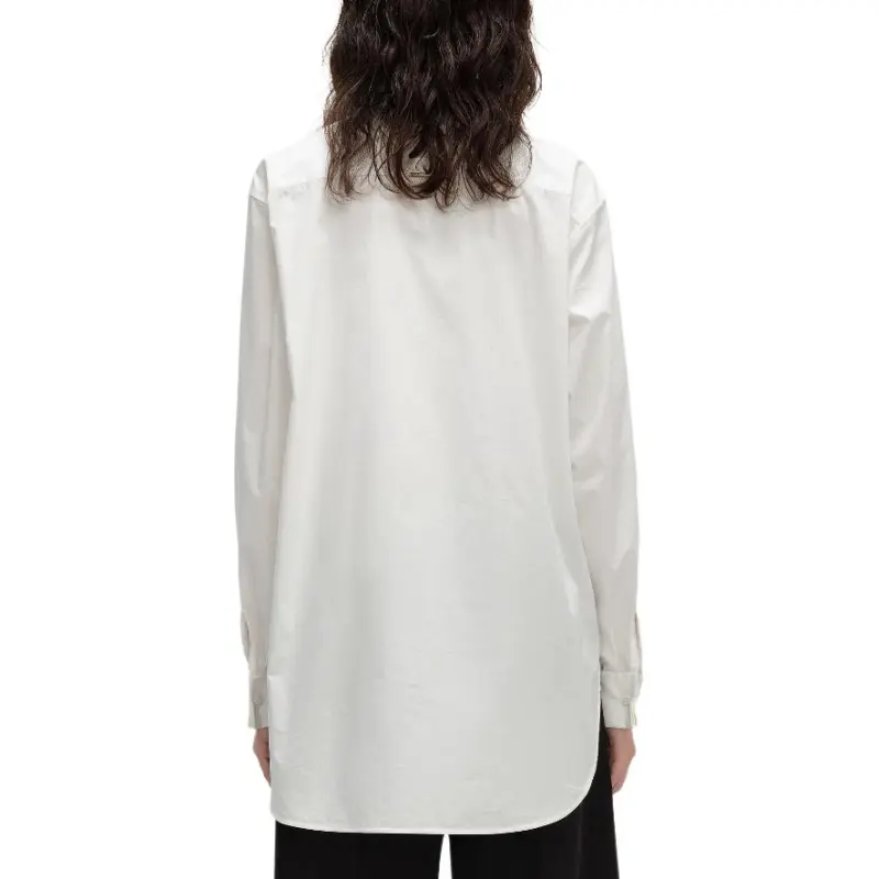 KARL LAGERFELD SS24 Shirt Women's White-2