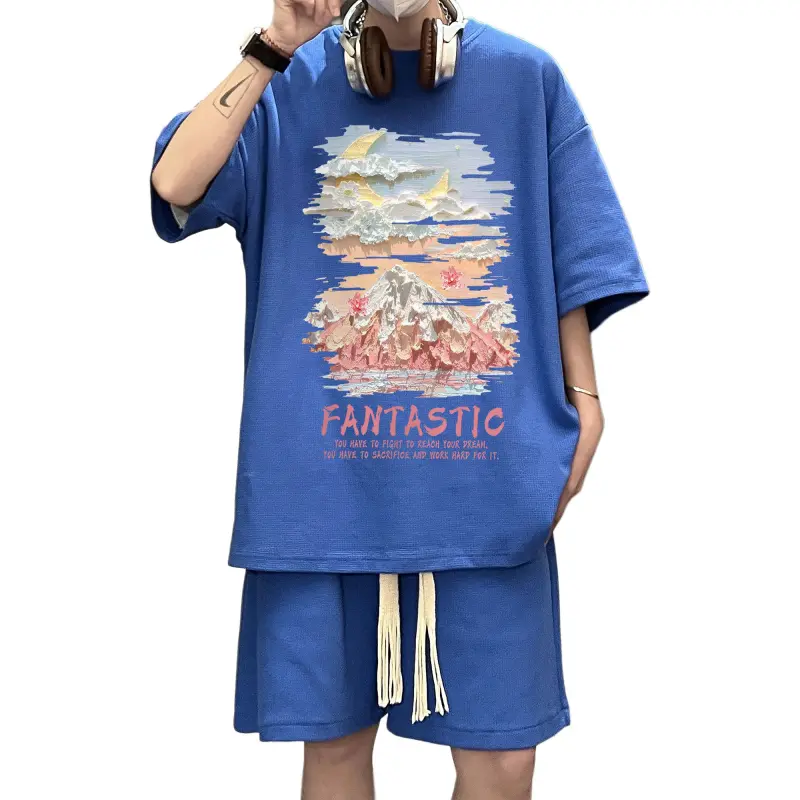 A/2/8/T Casual Sportswear Unisex-15
