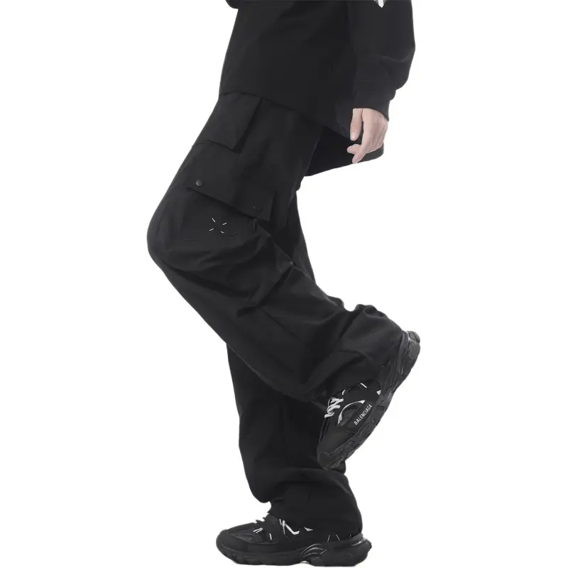 BEAR UNION Casual Pants Unisex-1