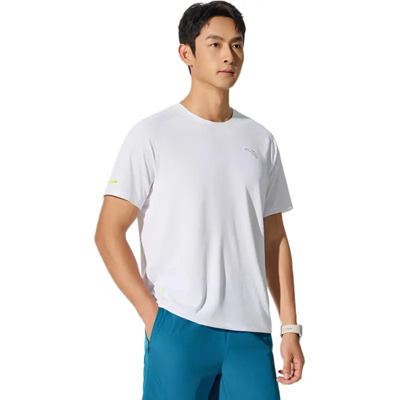 Anta Running Collection T Shirt Men's-1