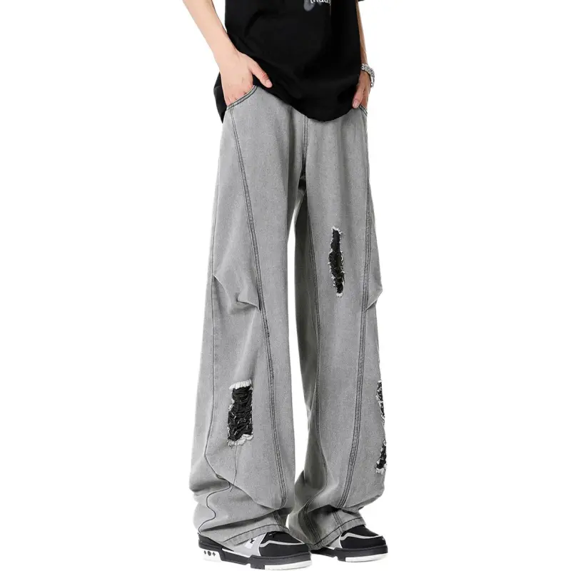 RICE NINE TEN Jeans Unisex-2