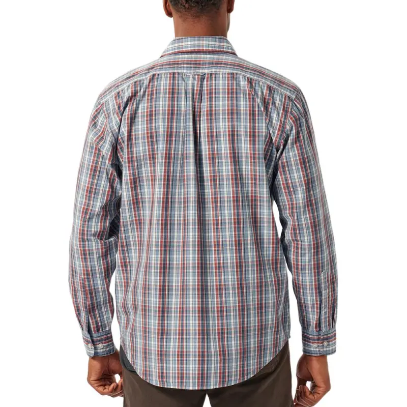 Filson FW24 Shirt Men's Ivory Check-3