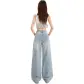 Light Blue Pants