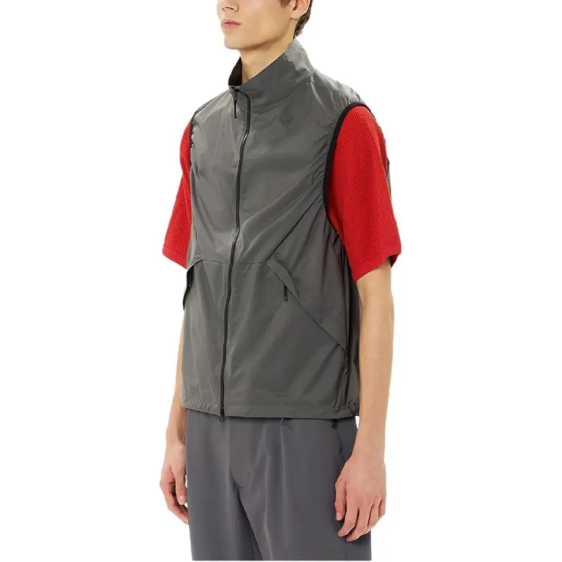 Goldwin SS25 PERTEX Vest Unisex-2