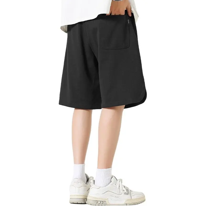 WOOD SOON Casual Shorts Unisex-26