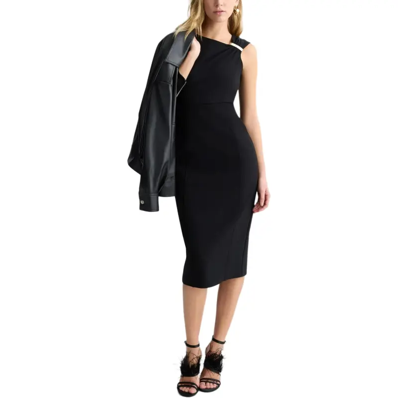 LIU·JO Sleeveless Sheath Dress-1