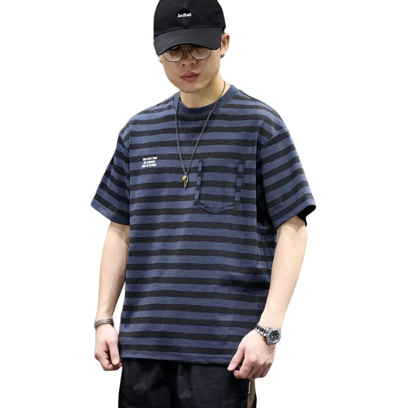 BUYDAUL T Shirts Men-2