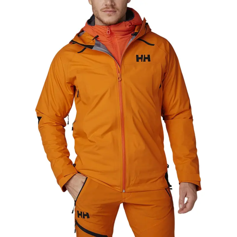 HELLY HANSEN ODIN 9 Worlds Jacket Men's-2