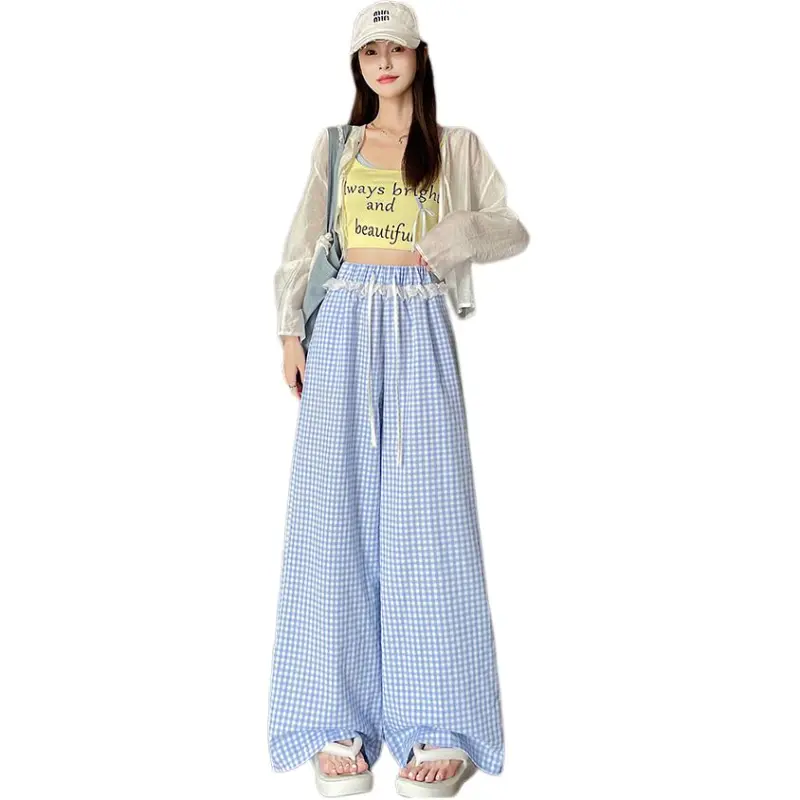 The Temptation Of The Muse Casual Pants Women's-2