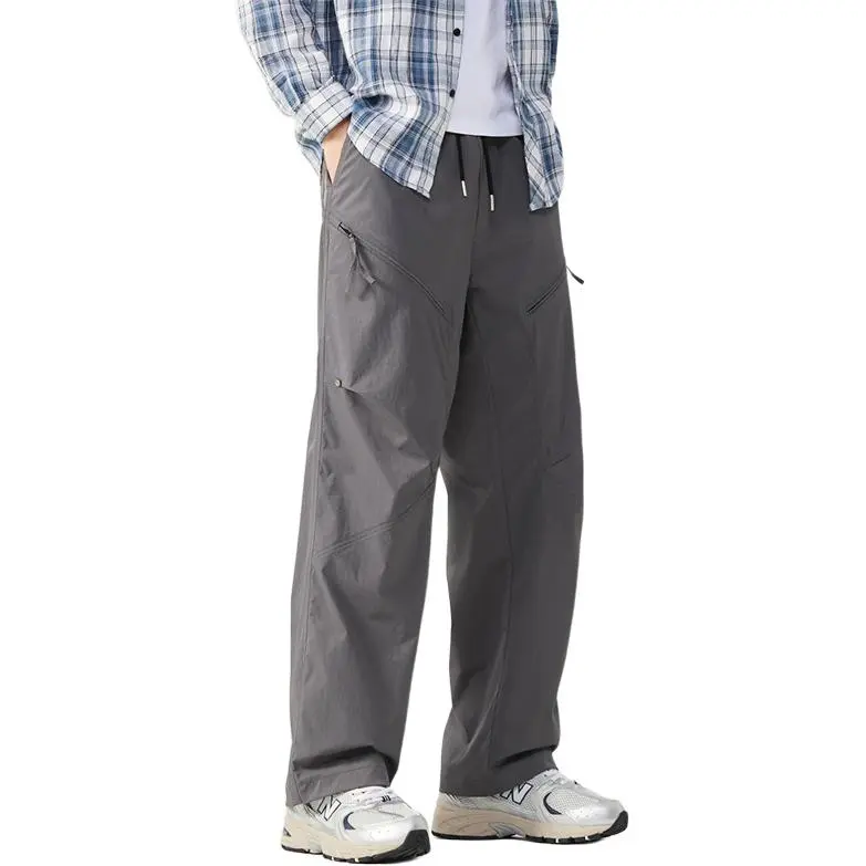 FOR FEAR THAT Casual Pants Unisex-6