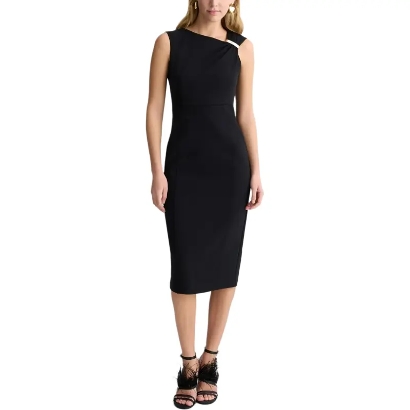 LIU·JO Sleeveless Sheath Dress-2