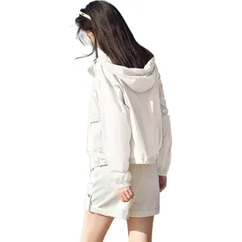 XWI Jackets & Coats Women's Cream