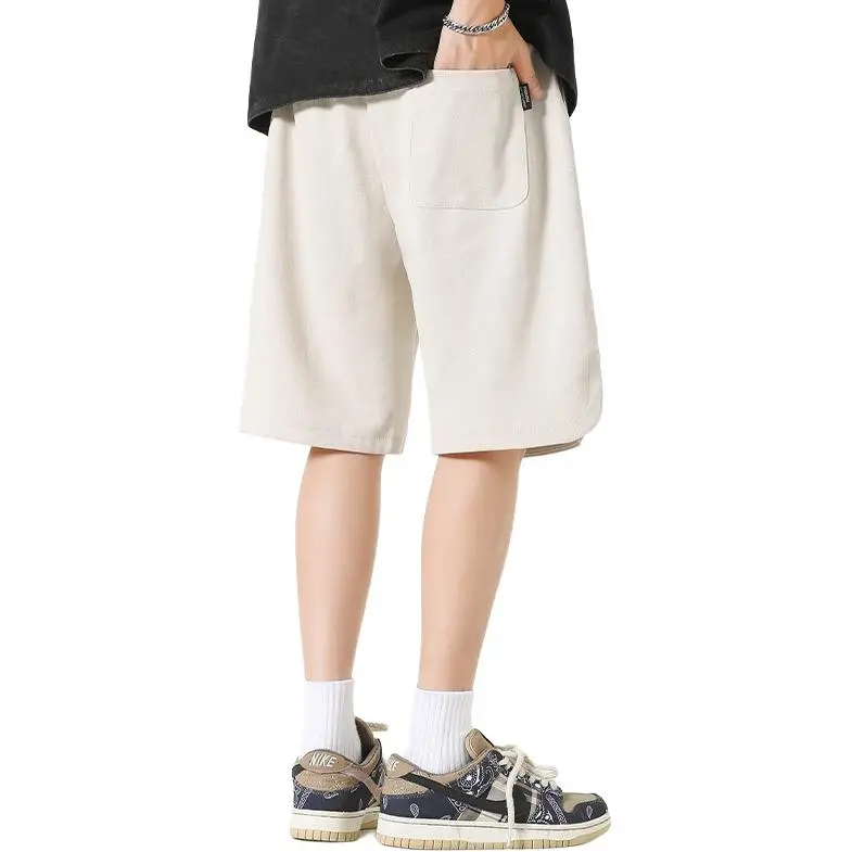 WOOD SOON Casual Shorts Unisex-20