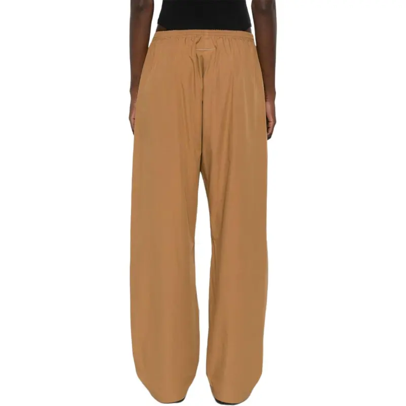MM6 Maison Margiela Straight leg Trousers-2