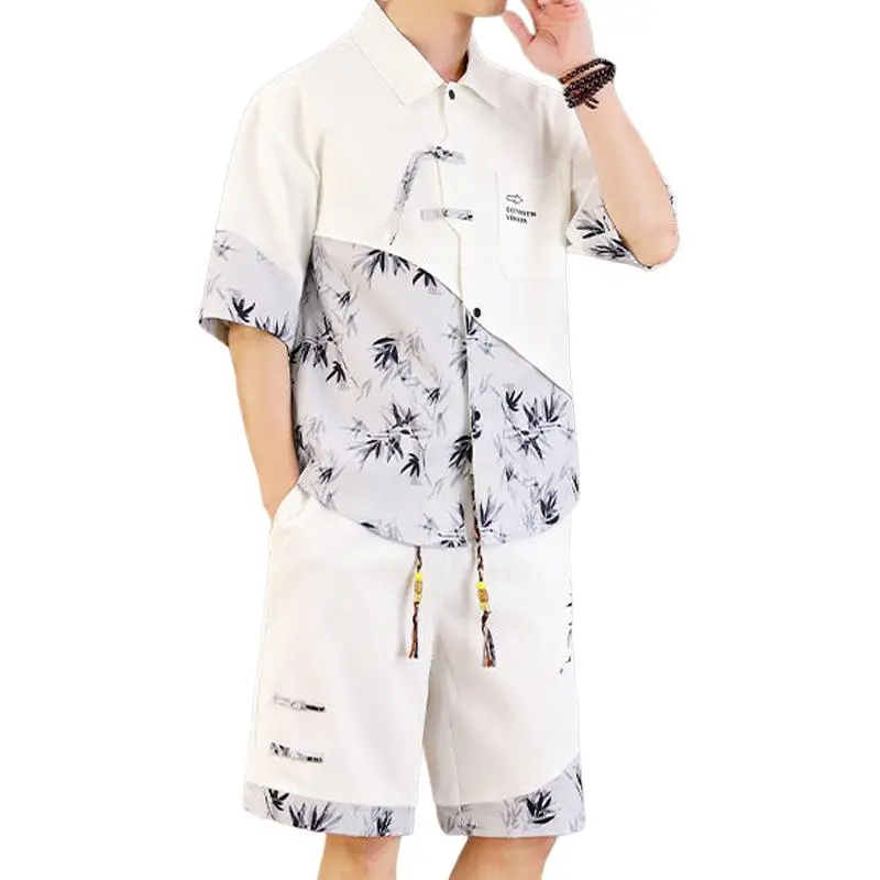 FRQ Shirt Matching Sets Unisex-3