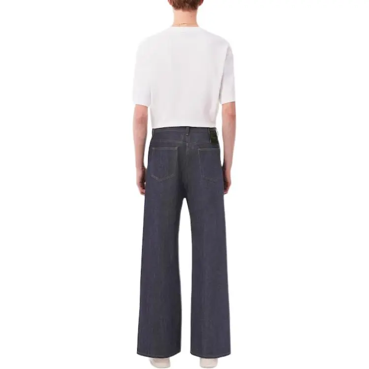 LACOSTE Straight leg Jeans-5