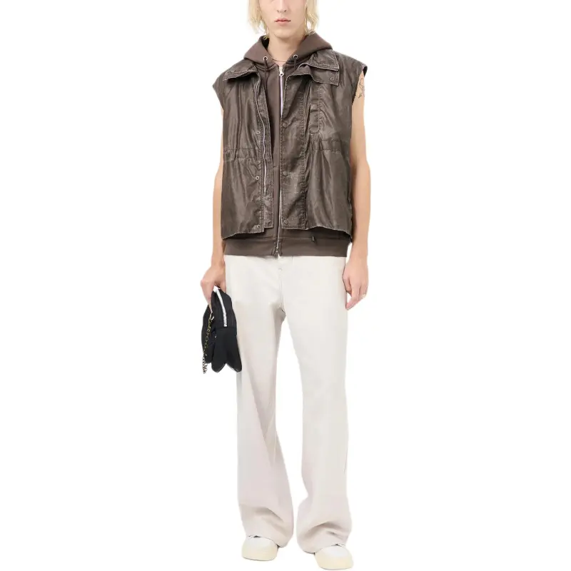 OUR LEGACY Firm Vest-1
