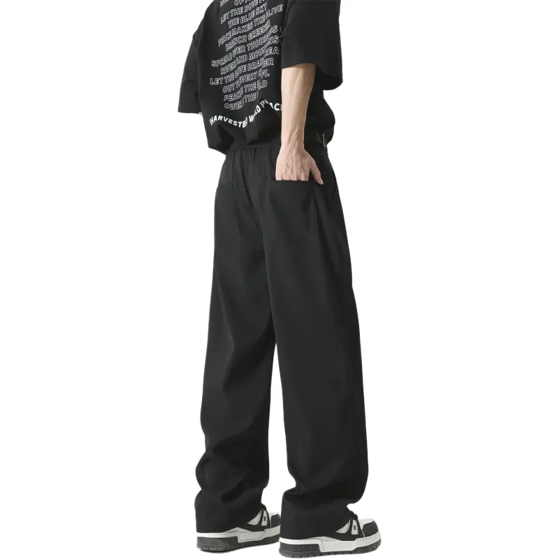 Lightning X Storm Casual Pants Unisex-1