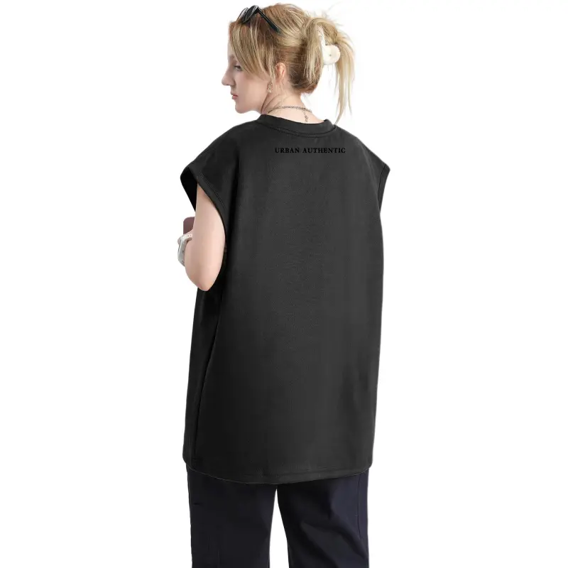 URBAN AUTHENTIC Casual Sportswear Unisex-3