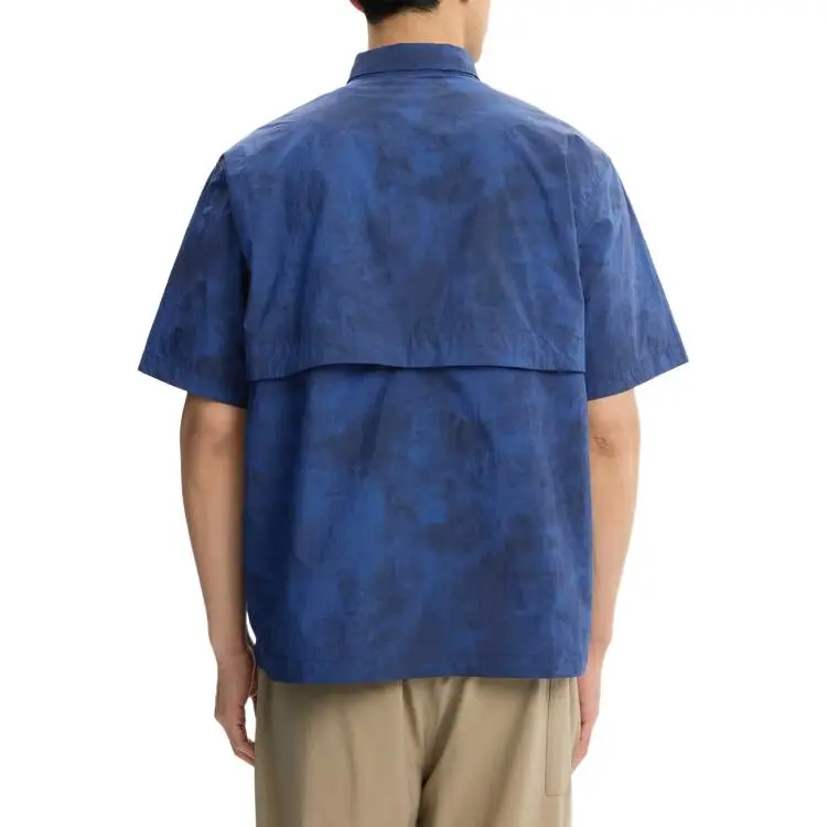 Columbia HIKE365 Shirt Men's Blue-2