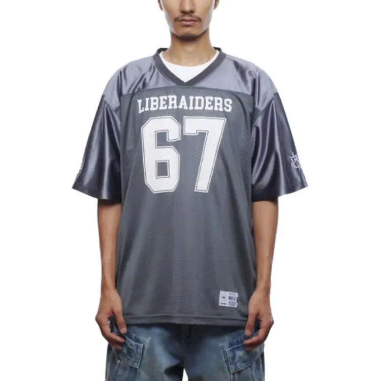 Liberaiders FOOTBALL TEE Soccer Jersey Unisex-2