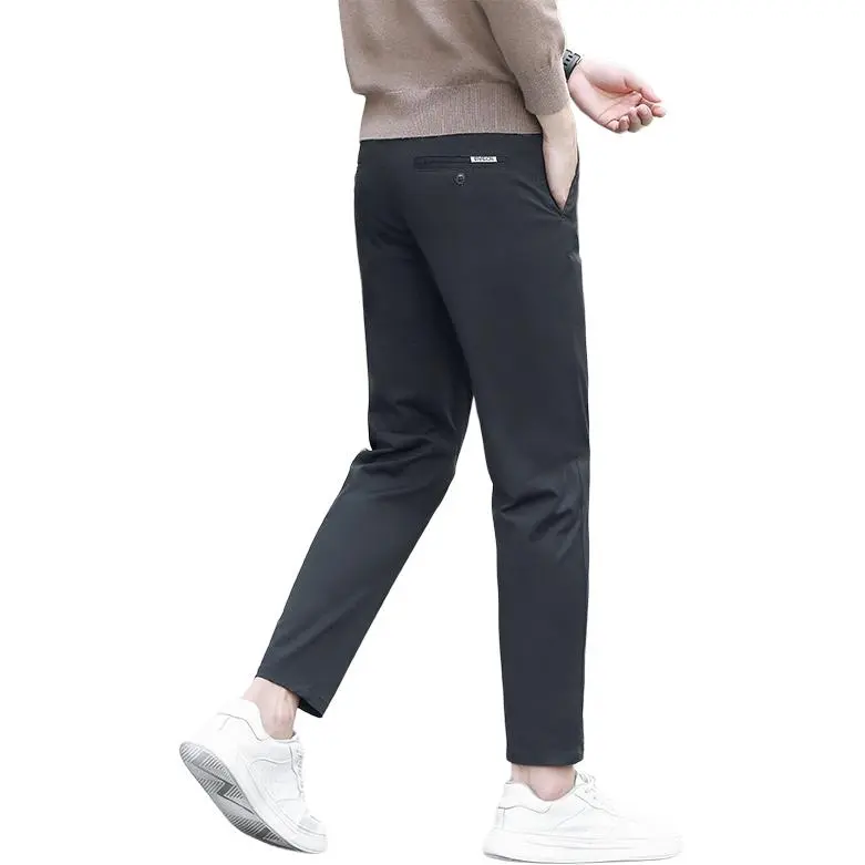JASONWOOD Casual Pants Men-22