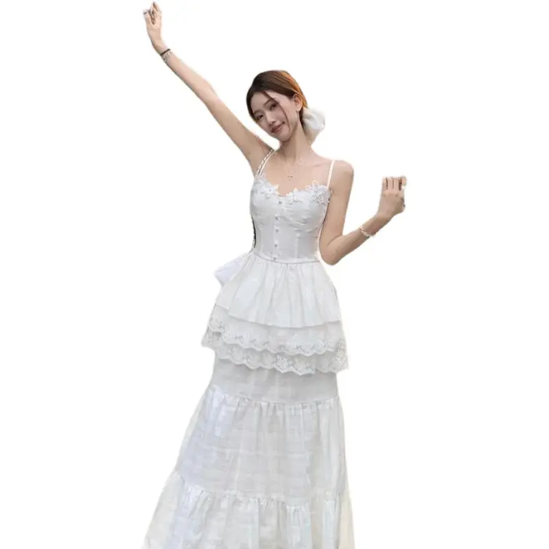 Dior Beauty Slip Dresses Women's-4