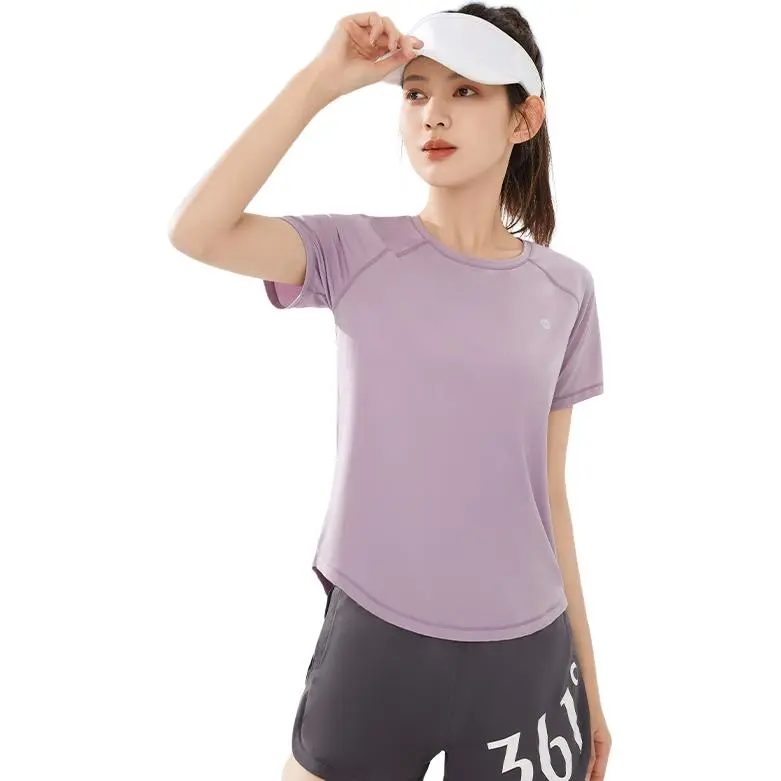 361° Yoga T Shirts Women's-6