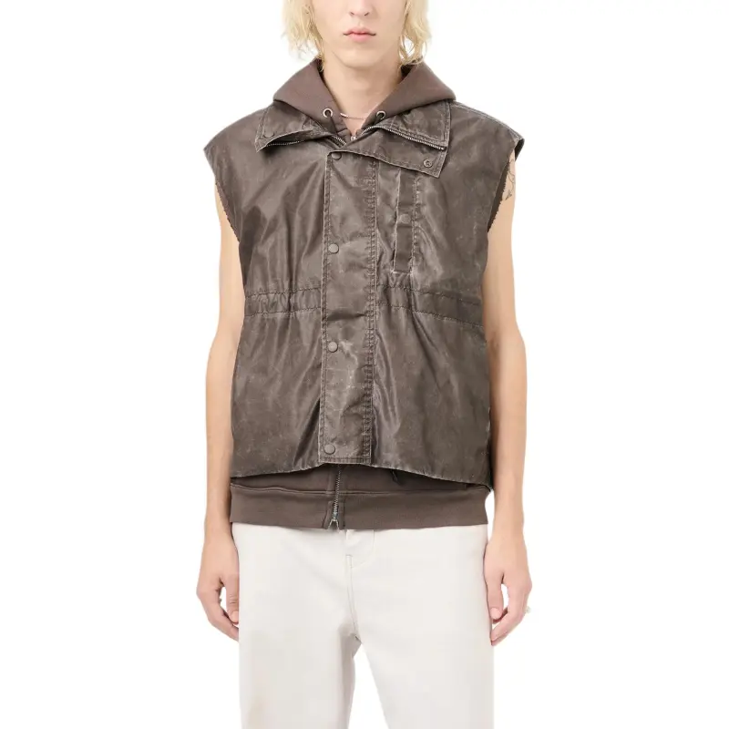 OUR LEGACY Firm Vest-2