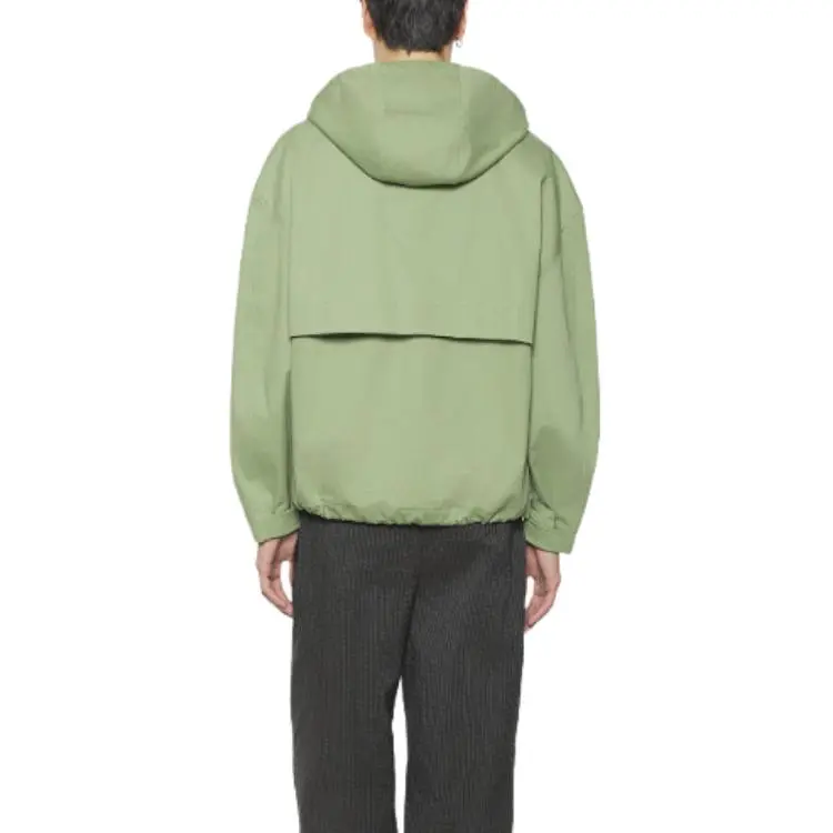 Maison Kitsune Popover Hoodie-3