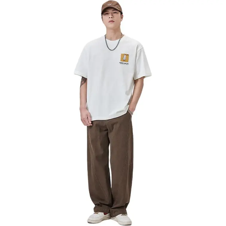 BUYDAUL T Shirts Unisex-3