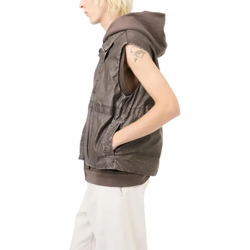 OUR LEGACY Firm Vest-4