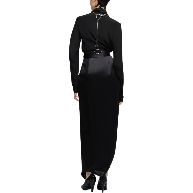 Vivienne Westwood Panther Maxi Skirt-3