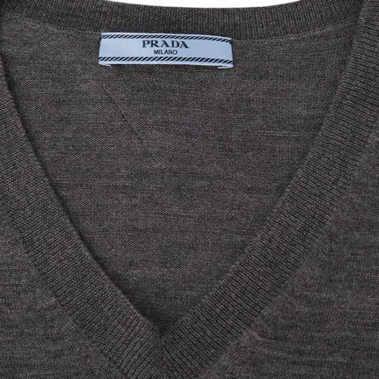 PRADA T Shirt Women's Slate Gray-3