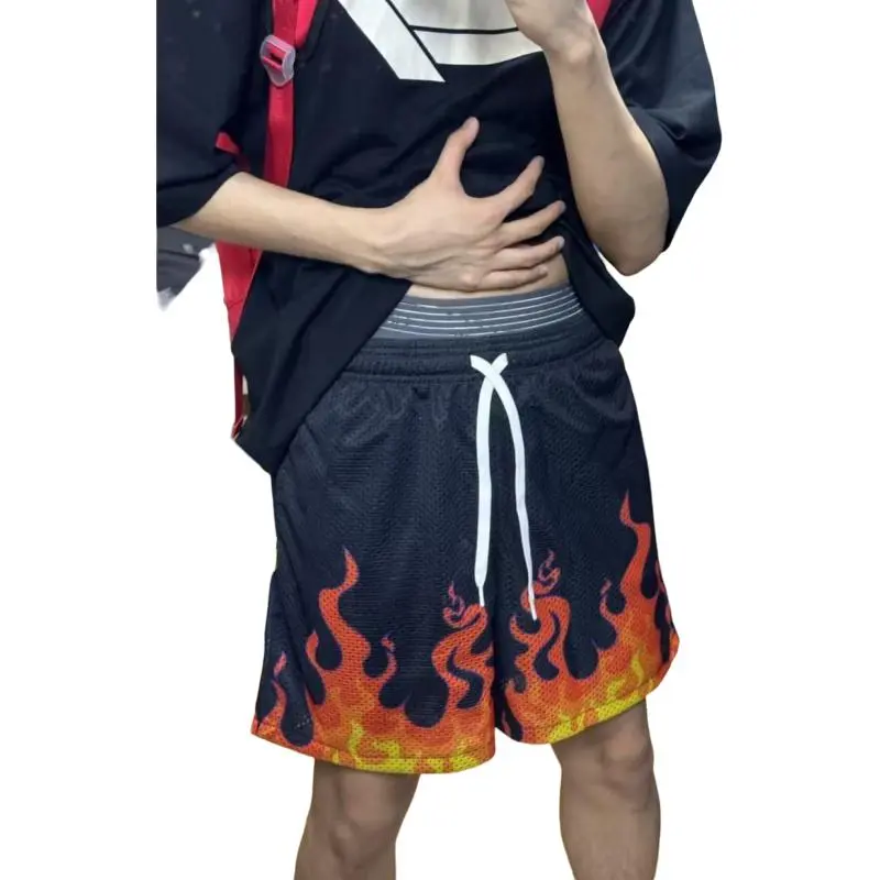 OKPI Casual Shorts Unisex-1