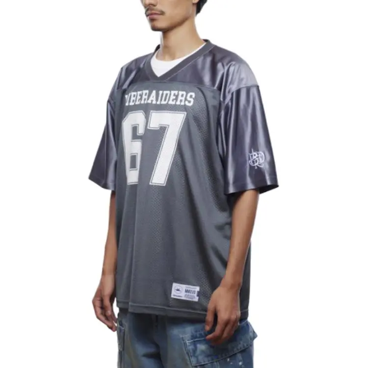 Liberaiders FOOTBALL TEE Soccer Jersey Unisex-5