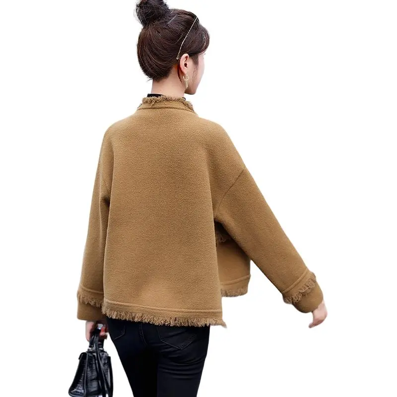 Fele.d Coats Women's-3