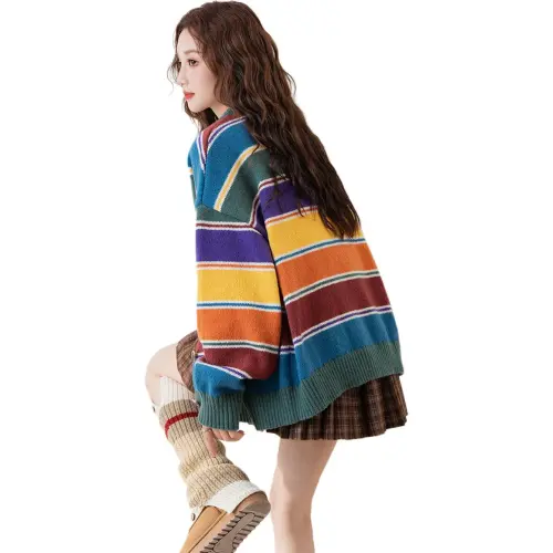 Tonlion Sweater Women's Moss Green
