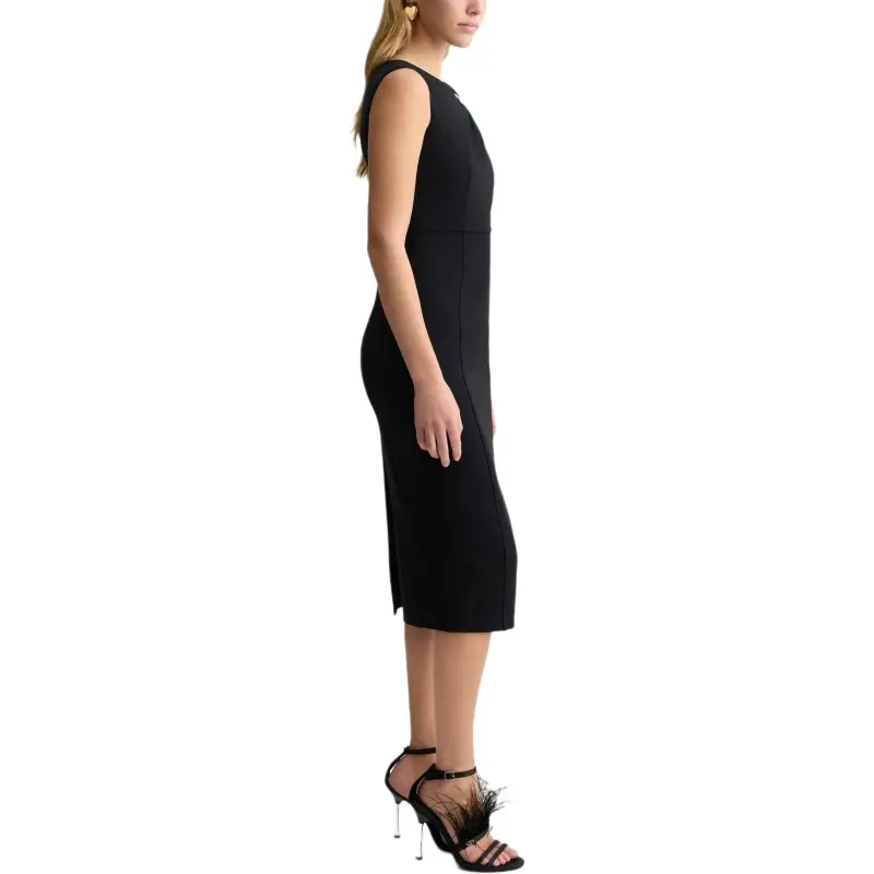 LIU·JO Sleeveless Sheath Dress-4