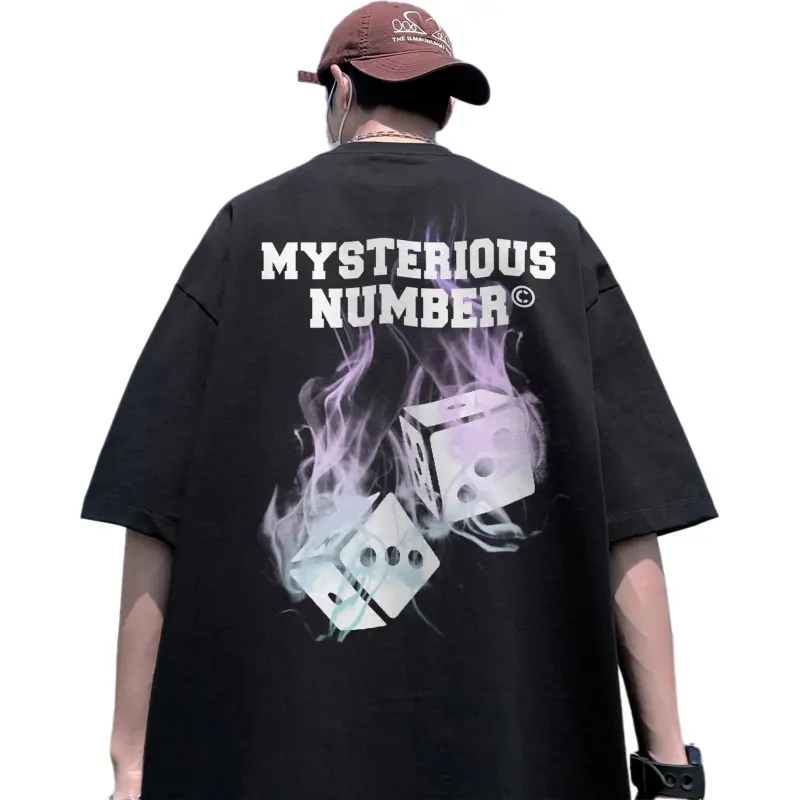 TONYKRZ T Shirts Unisex-3