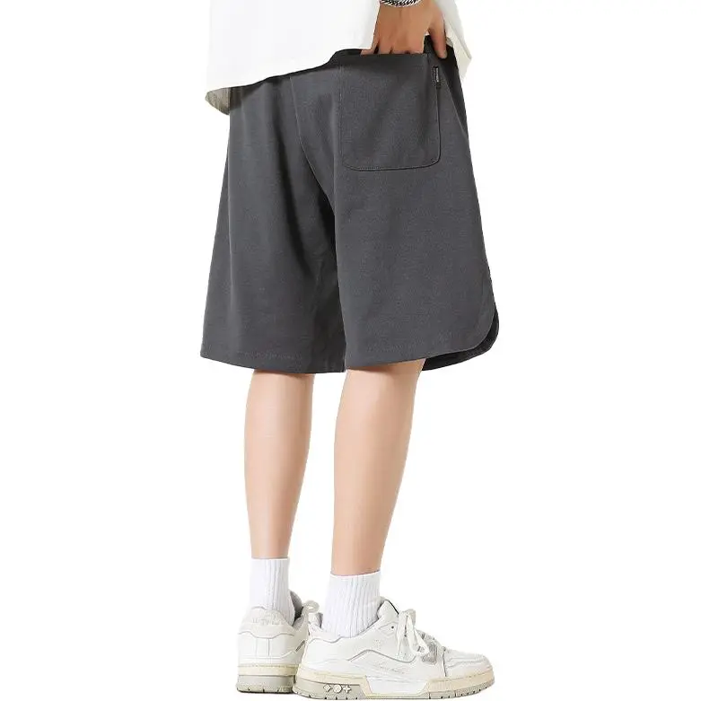 WOOD SOON Casual Shorts Unisex-1